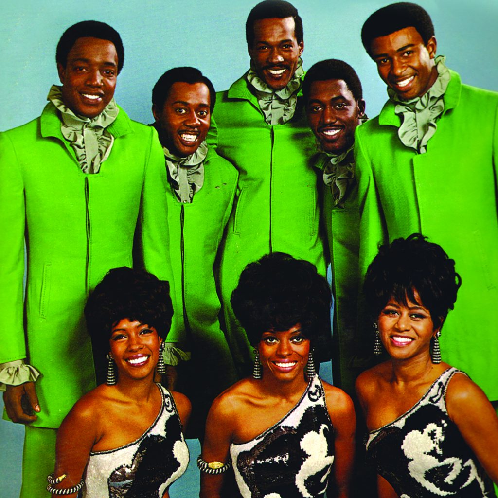 Motown Records was a hit machine. Here are the 50 greatest Motown hits ...