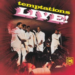 Temptations Live!