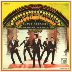 The Temptations Show (The Original TV Soundtrack / Live)