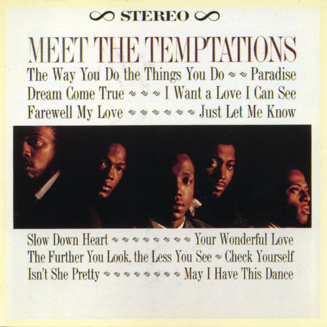 Meet The Temptations