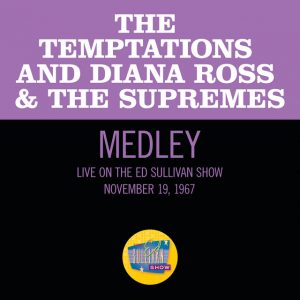 Get Ready/Stop! In The Name of Love/My Guy/Baby Love/(I Know) I'm Losing You [Medley/Live On The Ed Sullivan Show, November 19, 1967]