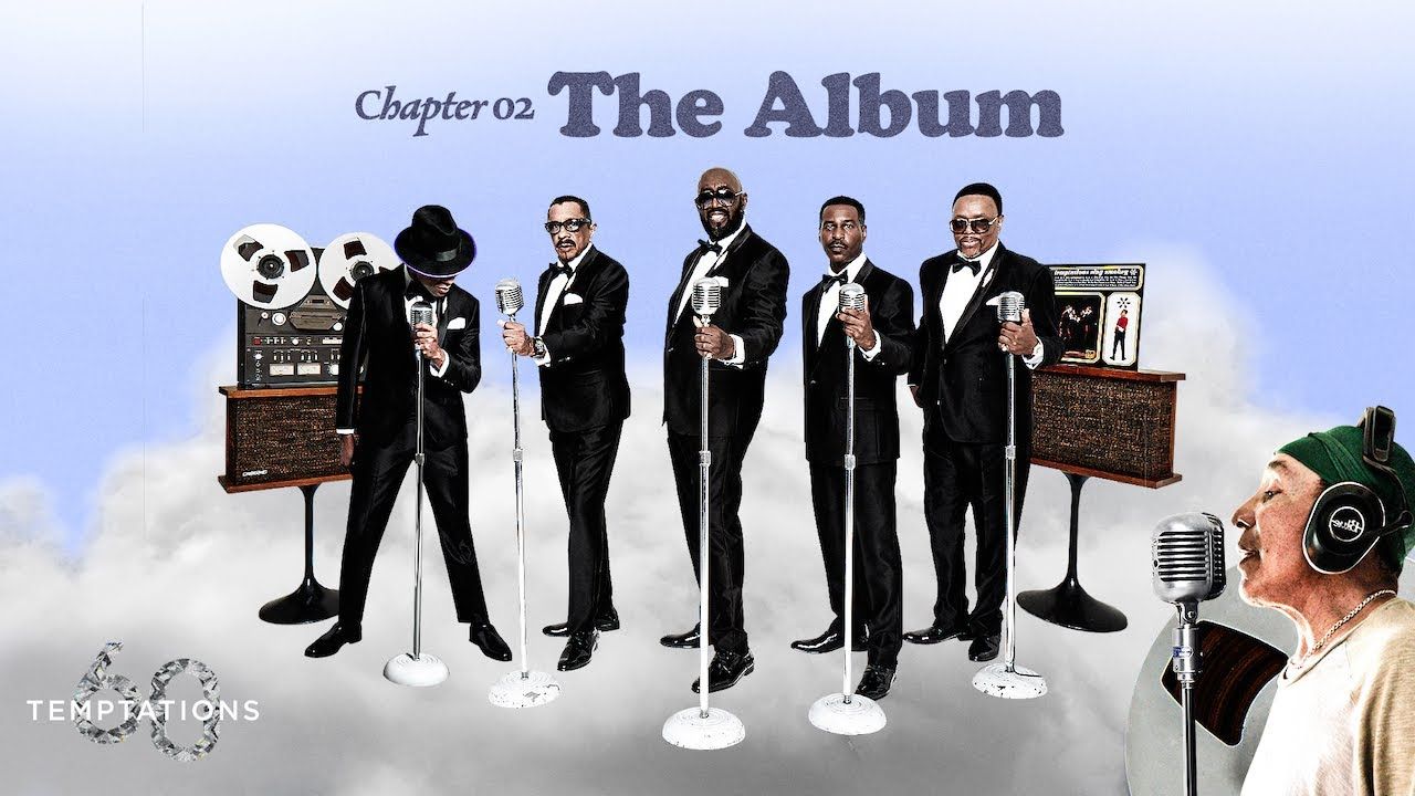 Temptations 60 – Chapter 2: The Album