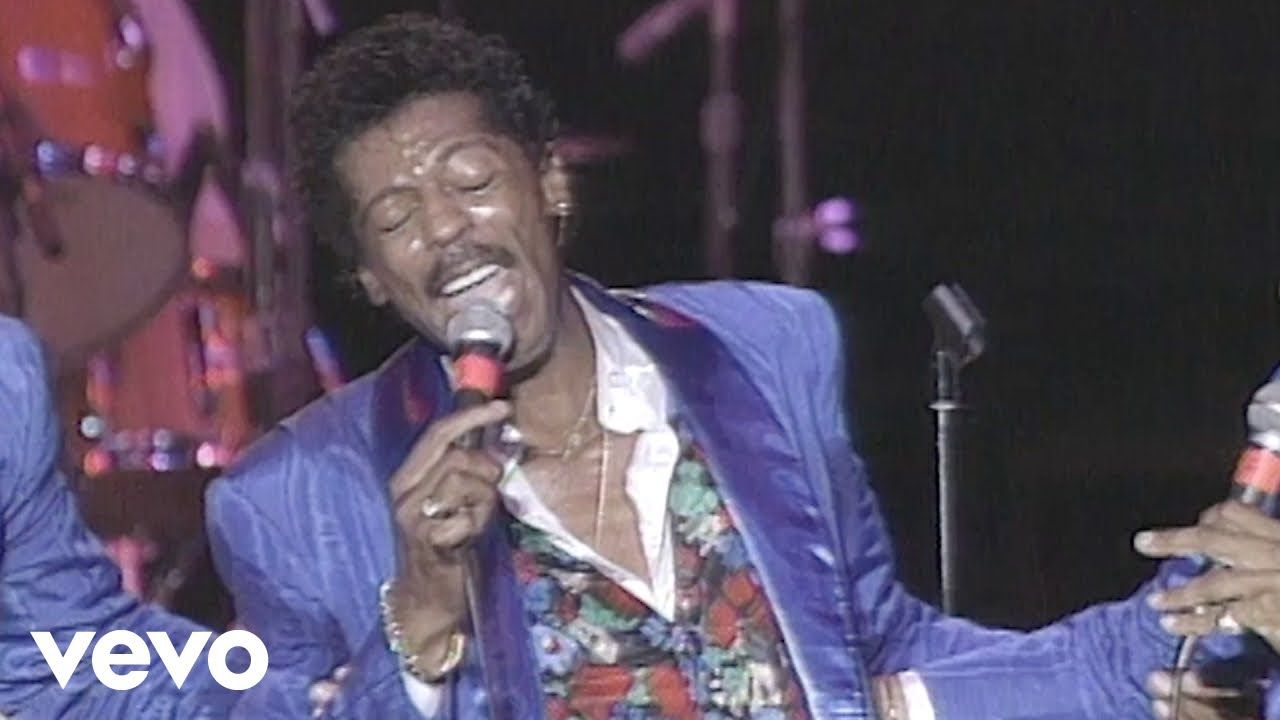 The Temptations – Shout! (Live)