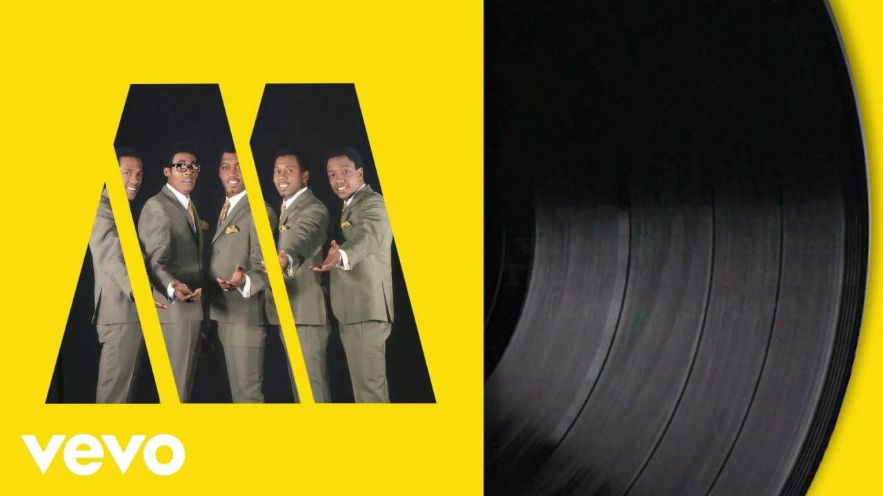 The Temptations – Get Ready (Lyric Video)