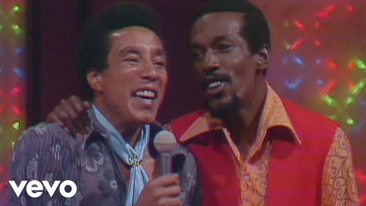 The Temptations, Smokey Robinson – Get Ready (Live)